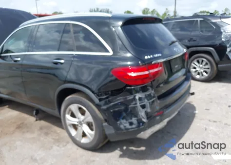 2018 Mercedes-Benz Glc 300 из США, поврежденный, VIN WDC0G4JB9JV084496